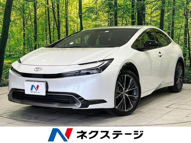 プリウス 2.0 Z 