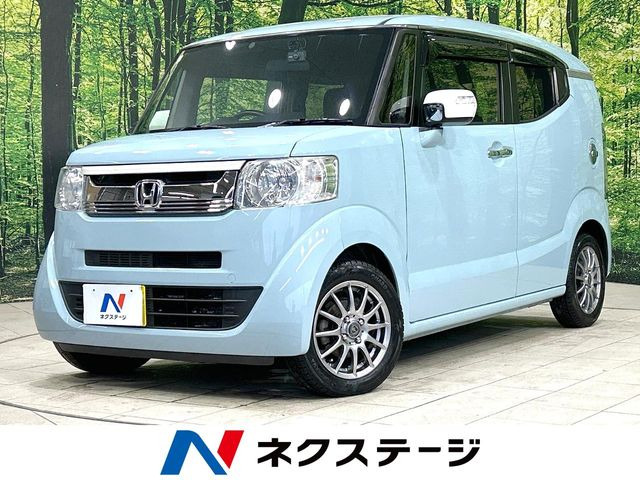 N-BOXスラッシュ X ターボパッケージ 