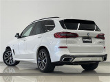 X5 xドライブ 35d Mスポーツ 4WD 4WD サンルーフ