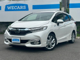 【中古車情報】ホンダ シャトル 1.5 ハイブリッド Z ホンダセンシング  の中古車詳細（走行距離：4万km、カラー：プラチナホワイト・パール、販売地域：滋賀県守山市）