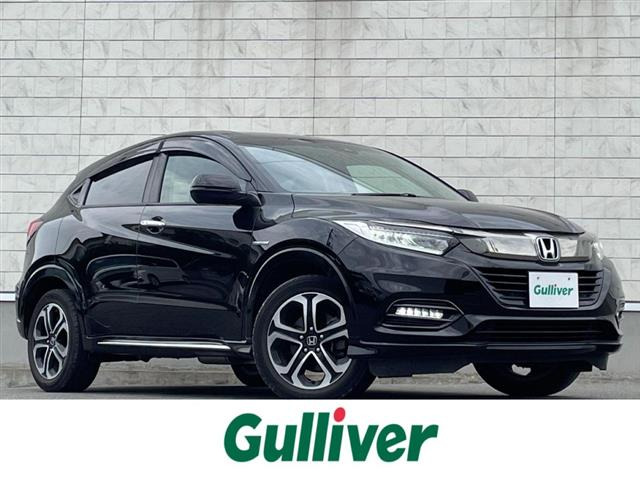 ヴェゼル 1.5 ハイブリッド Z ホンダセンシング 4WD 修復歴無し