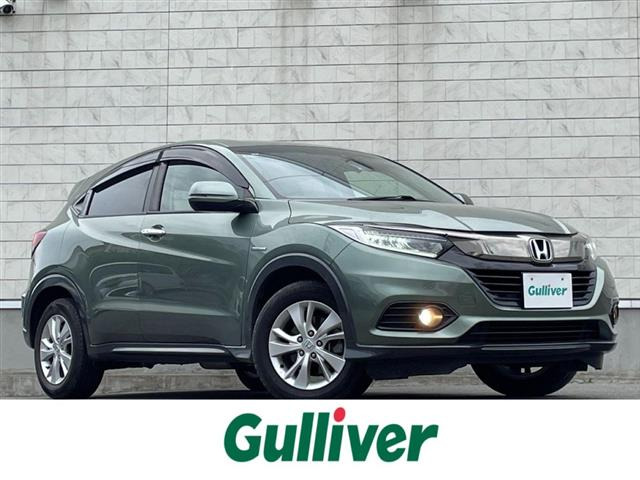 ヴェゼル 1.5 ハイブリッド X ホンダセンシング 4WD ワンオーナー