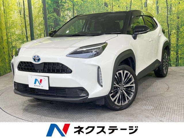 ヤリスクロス 1.5 ハイブリッド Z 