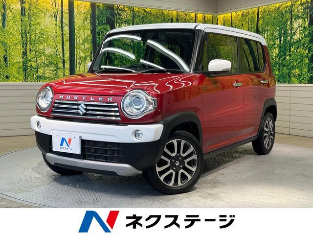 ハスラー J スタイルII ターボ 