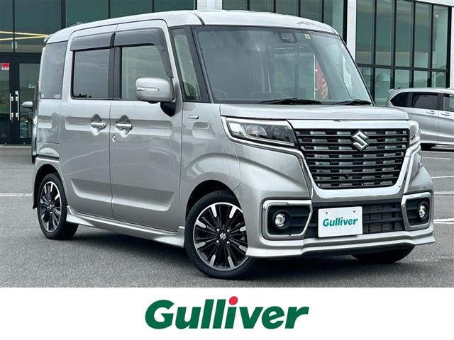 スペーシアカスタム ハイブリッド(HYBRID)  XS 修復歴無し