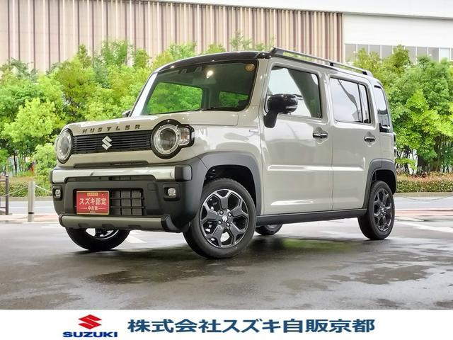 ハスラー タフワイルド 