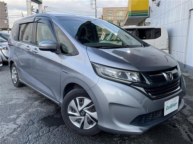 フリード 1.5 ハイブリッド G ホンダセンシング 修復歴無し