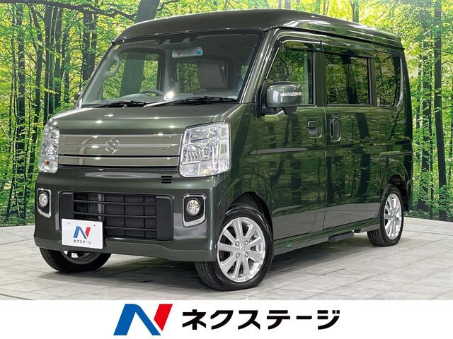 エブリイワゴン PZターボスペシャル ハイルーフ 