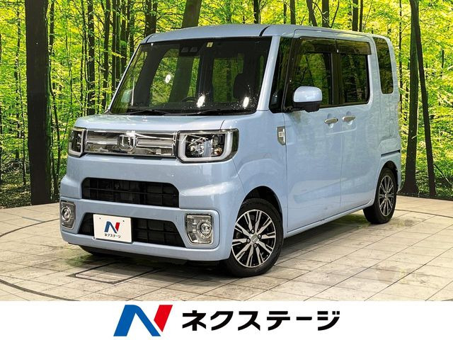 ウェイク G ターボ SAIII 