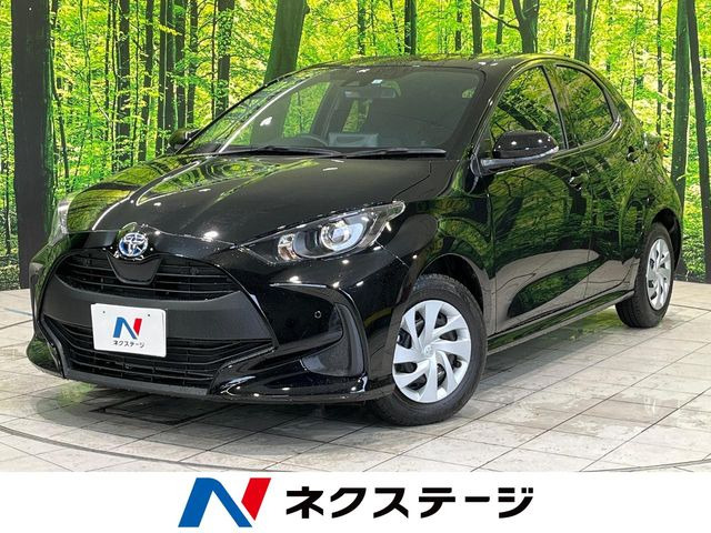 ヤリス 1.5 ハイブリッド X 