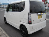 N-BOX G 4WD 