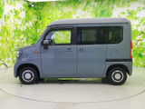 N-VAN +スタイル ファン 
