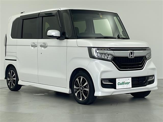 N-BOXカスタム G L ホンダセンシング 修復歴無し
