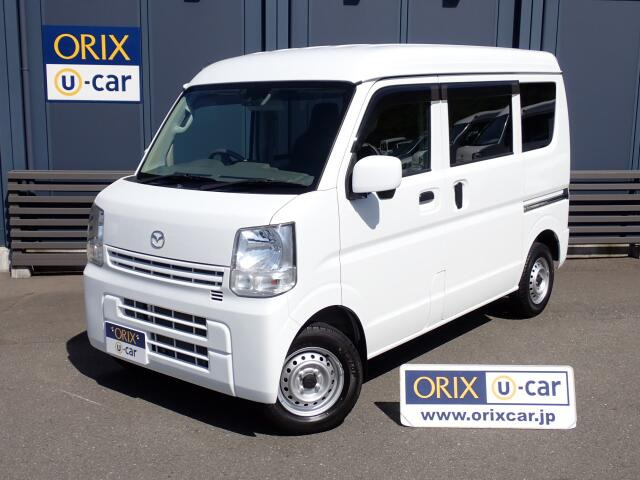 スクラム PC スペシャル ハイルーフ 5AGS車 ラジオ・CD・ETC・衝突回避軽減・AGS車