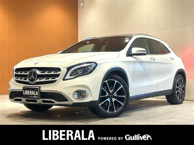 GLAクラス GLA220 4マチック 4WD 4WD 本革シート