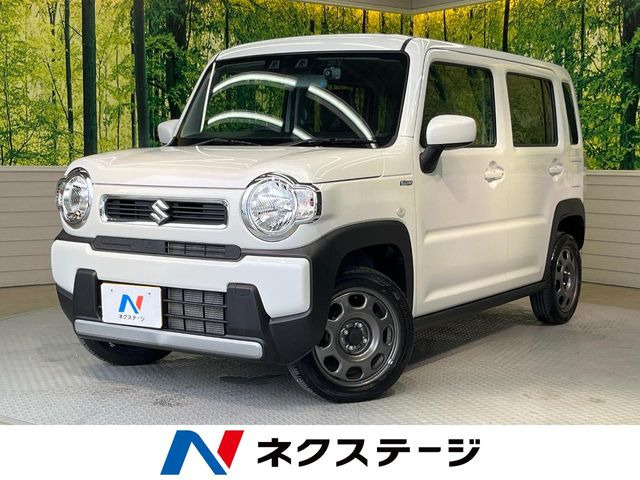 ハスラー ハイブリッド(HYBRID) G 