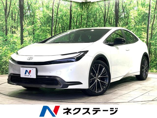 プリウス  G