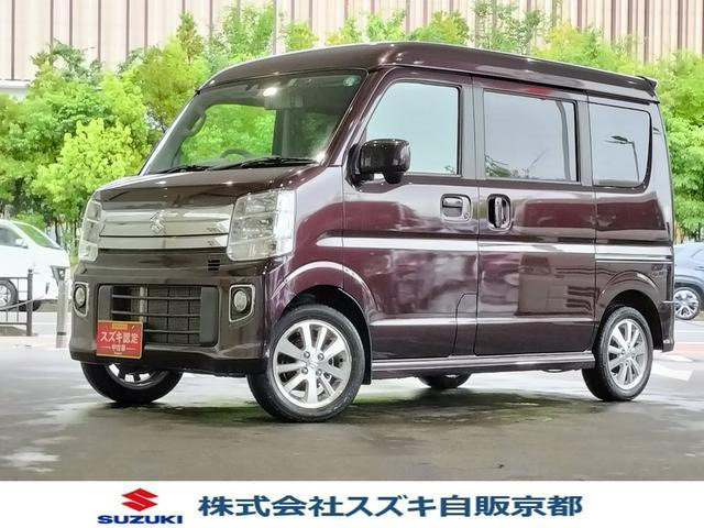 エブリイワゴン PZターボ ハイルーフ 