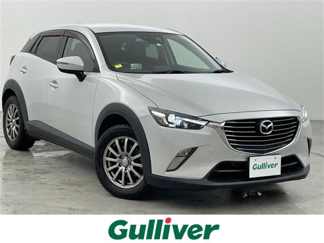 CX-3 1.5 XD ツーリング 修復歴無し