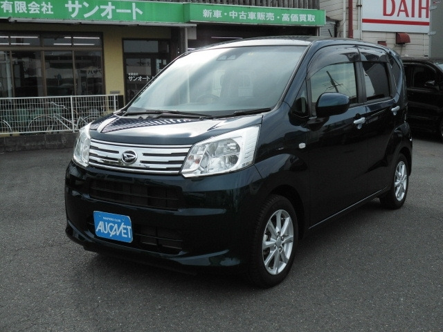 ムーヴ X リミテッドII SAIII 