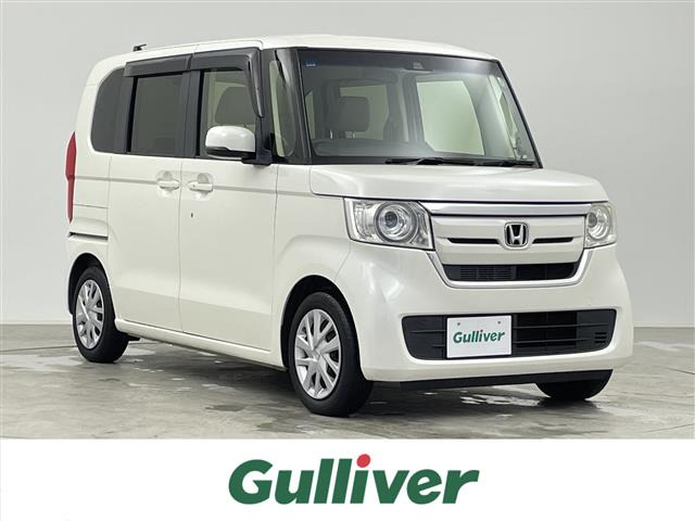 N-BOX G L ホンダセンシング 修復歴無し