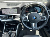 3シリーズセダン 320d Mスポーツ 4WD 本革シート