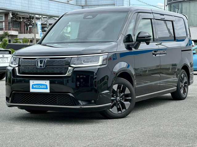 ステップワゴン 2.0 e:HEV スパーダ 