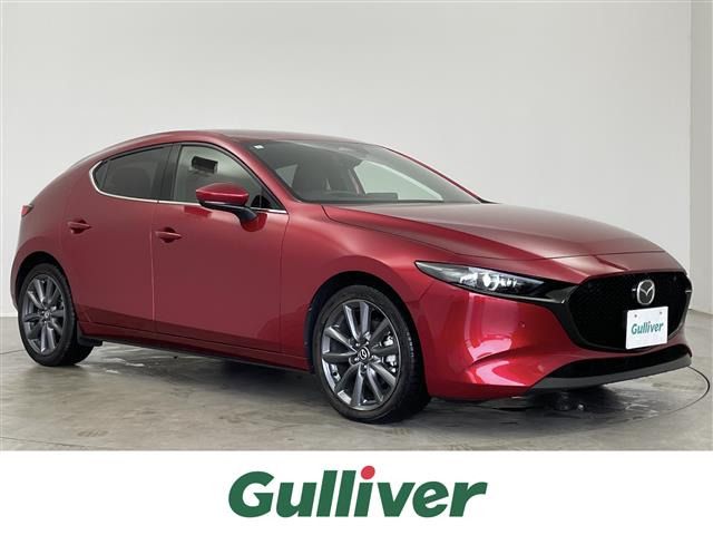 MAZDA3ファストバック 1.8 XD プロアクティブ ツーリング セレクション 本革シート ...