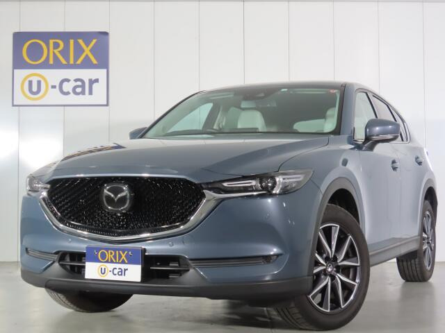 CX-5 2.2 XD Lパッケージ 純正ナビ BTオーディオ スマートキー