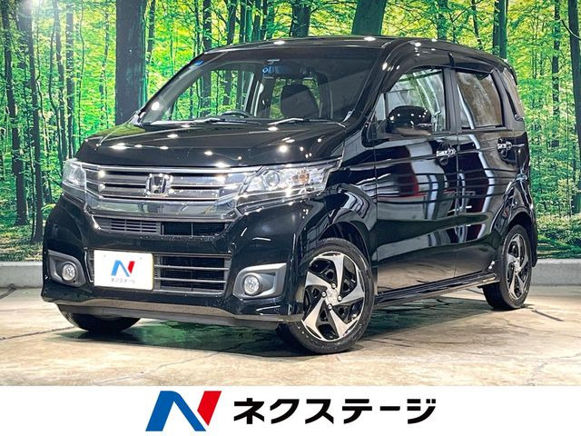 N-WGNカスタム  G・ターボパッケージ特別仕様車ターボSSクールパッケージ