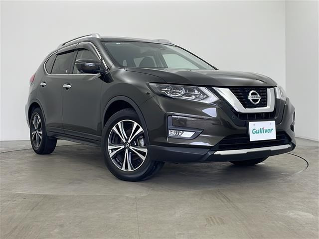エクストレイル 2.0 20Xi 4WD 4WD 修復歴無し