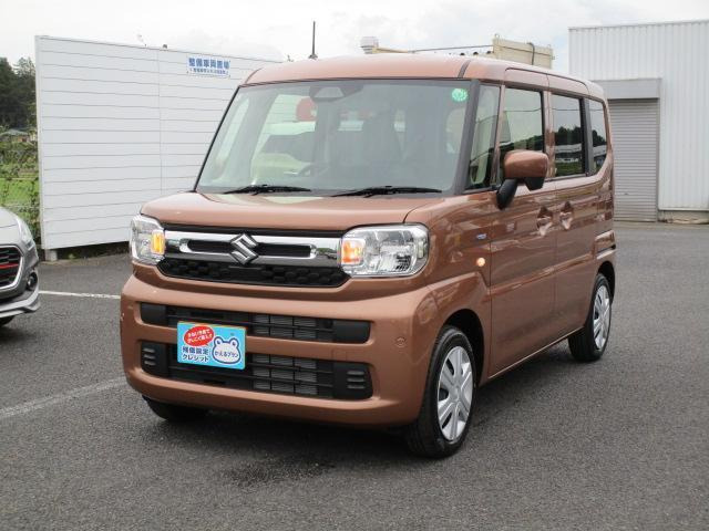 スペーシア ハイブリッド(HYBRID)  X 両側電動スライドドア