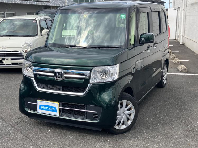 N-BOX EX 