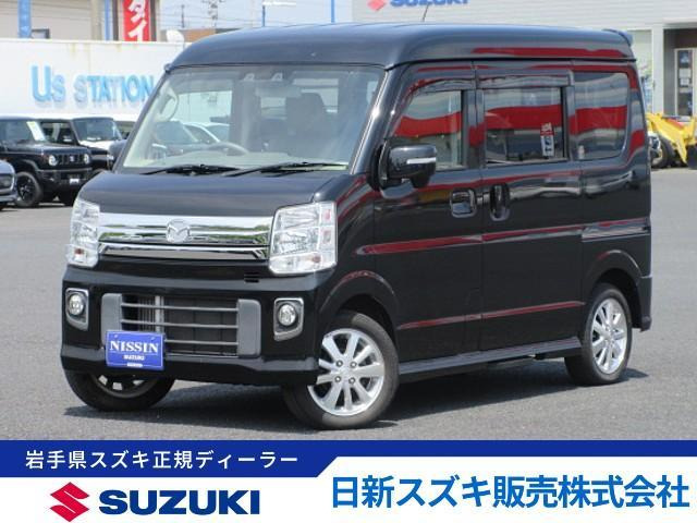 スクラムワゴン PZ ターボ スペシャルパッケージ 4WD 衝突被害軽