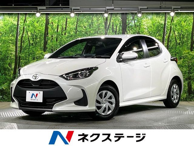 ヤリス 1.0 G 
