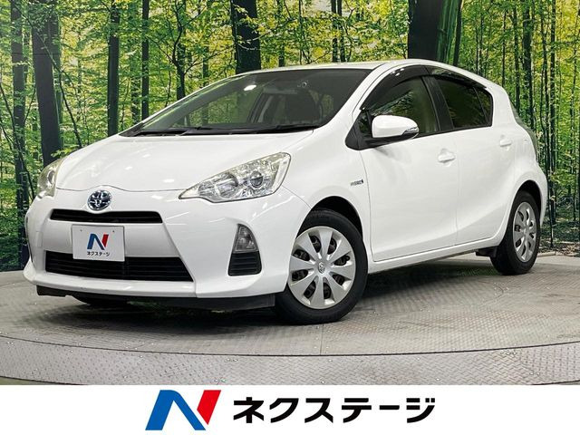 アクア 1.5 S 