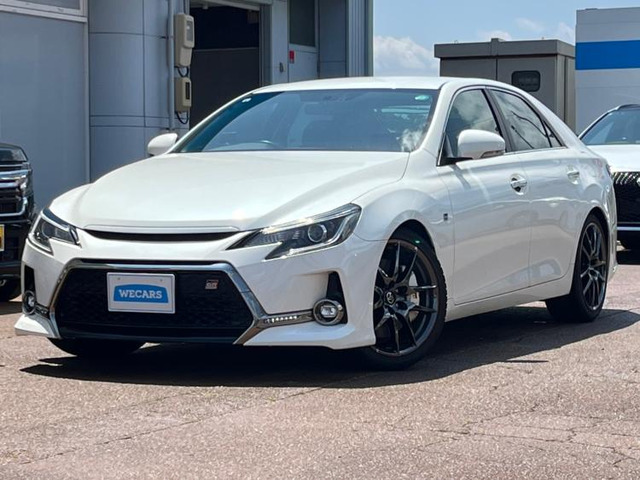 マークX 2.5 250S GR スポーツ 