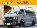 トヨタ ハイエースバン