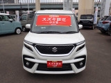 ソリオバンディット 1.2 ハイブリッド(HYBRID) SV 