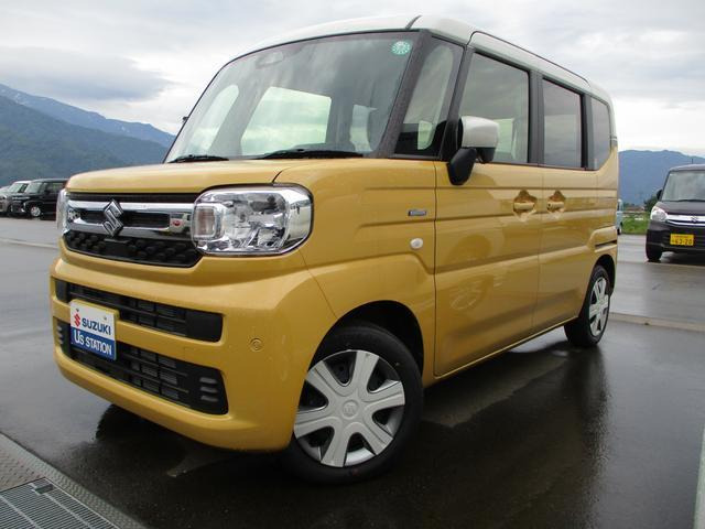 スペーシア ハイブリッド(HYBRID)  X 4WD 