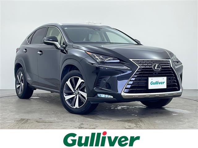 NX 300h バージョンL 4WD 本革シート