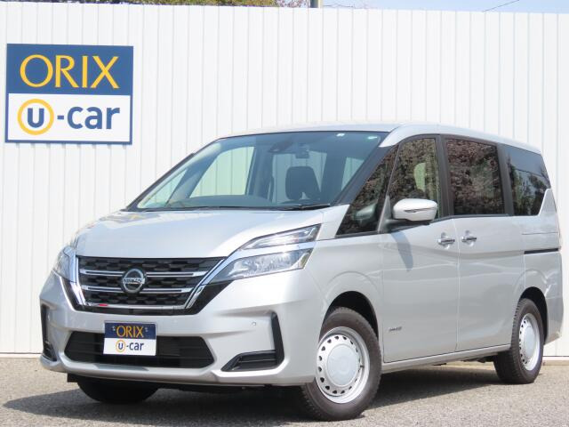 セレナ 2.0 XV 4WD ナビ・BT・衝突軽減装置・両側PSD