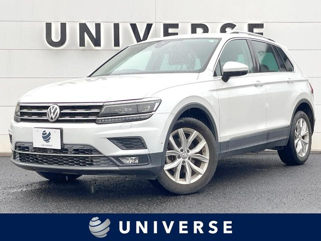 ティグアン  TDI 4モーション ハイライン