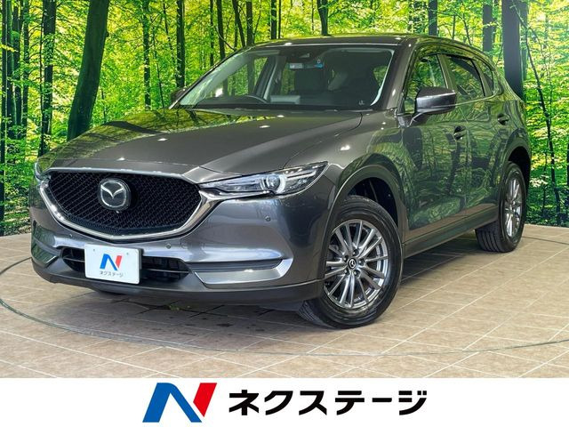 CX-5 2.0 20S スマートエディション 