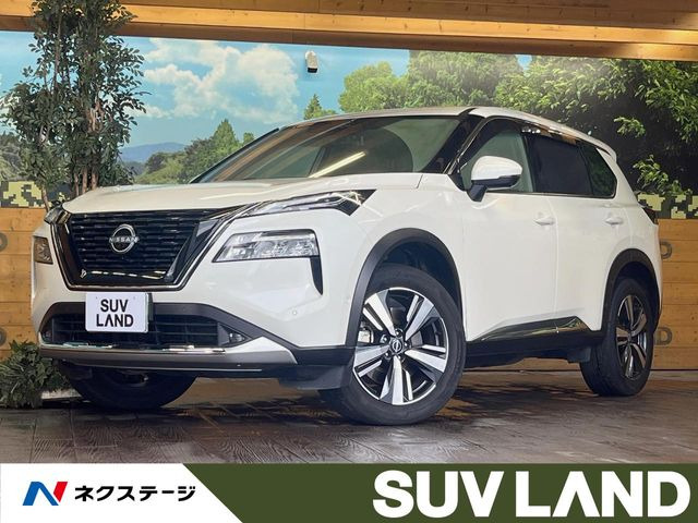 エクストレイル 1.5 G e-4ORCE 4WD 