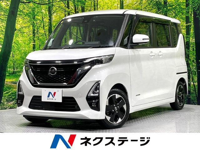 ルークス ハイウェイスターX プロパイロットエディション 