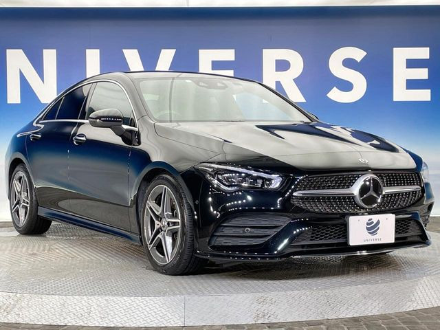 メルセデス・ベンツ CLAクラス CLA200d AMGライン の中古車詳細