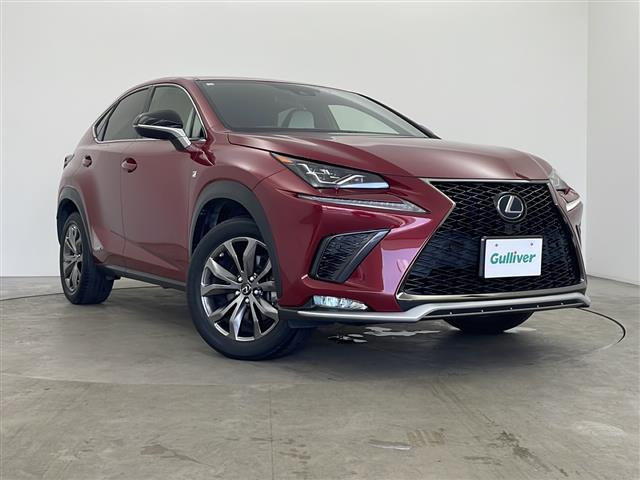 NX 300h Fスポーツ 4WD 4WD 本革シート
