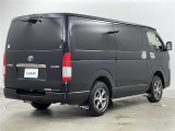 ハイエースバン 2.8 スーパーGL ダークプライムII ロング ディーゼル 4WD 4WD ワンオ...