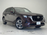 CX-80 3.3 XD ハイブリッド プレミアム モダン ディーゼル 4WD 本革シート